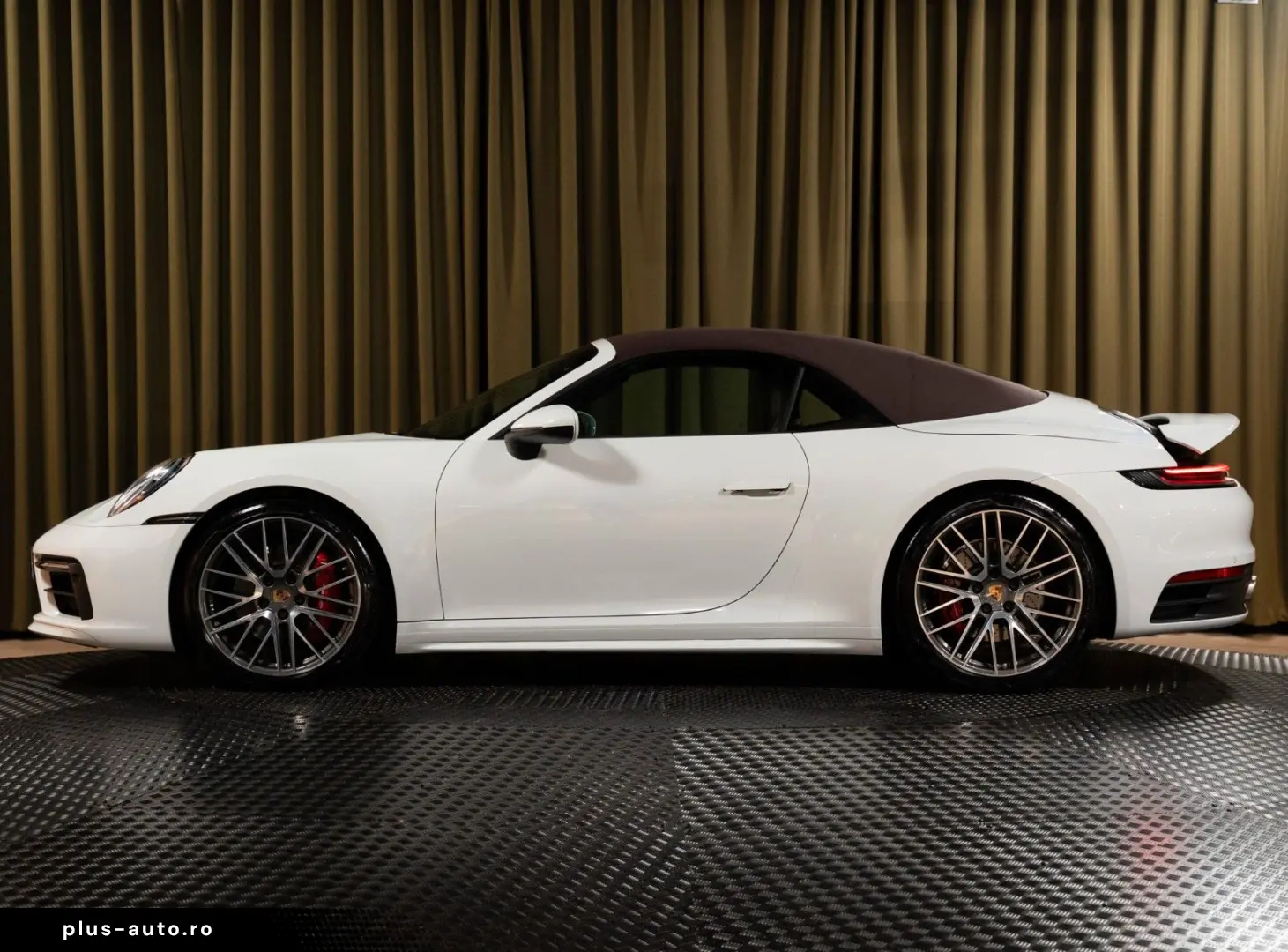 PORSCHE 911 Carrera S Cabriolet