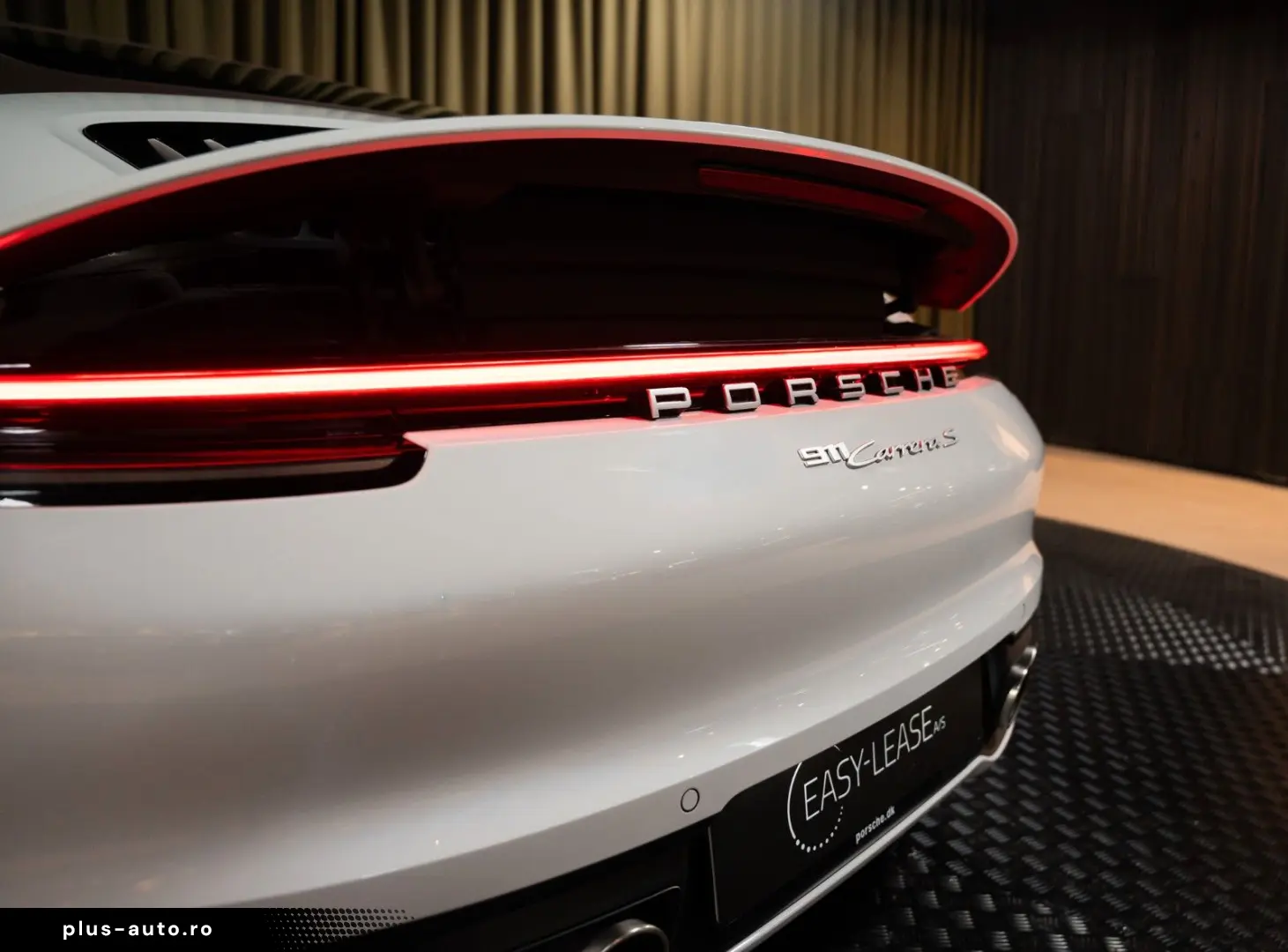 PORSCHE 911 Carrera S Cabriolet