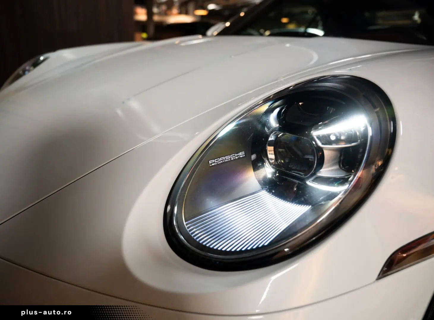 PORSCHE 911 Carrera S Cabriolet