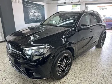 MERCEDES-BENZ GLE 400 e 4Ma AMG Line NAV LED HUD TW &hellip;