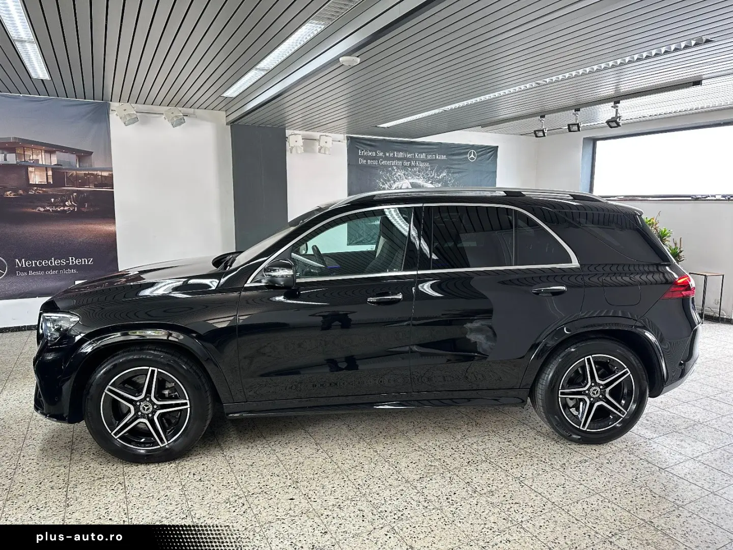 MERCEDES-BENZ GLE 400 e 4Ma AMG Line NAV LED HUD TW &hellip;