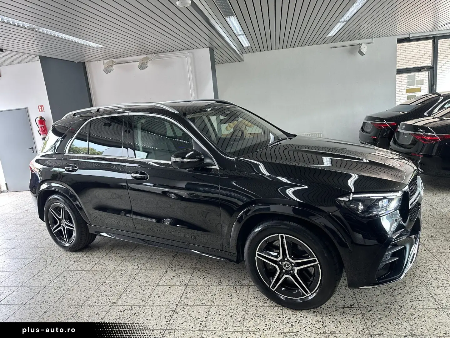 MERCEDES-BENZ GLE 400 e 4Ma AMG Line NAV LED HUD TW &hellip;