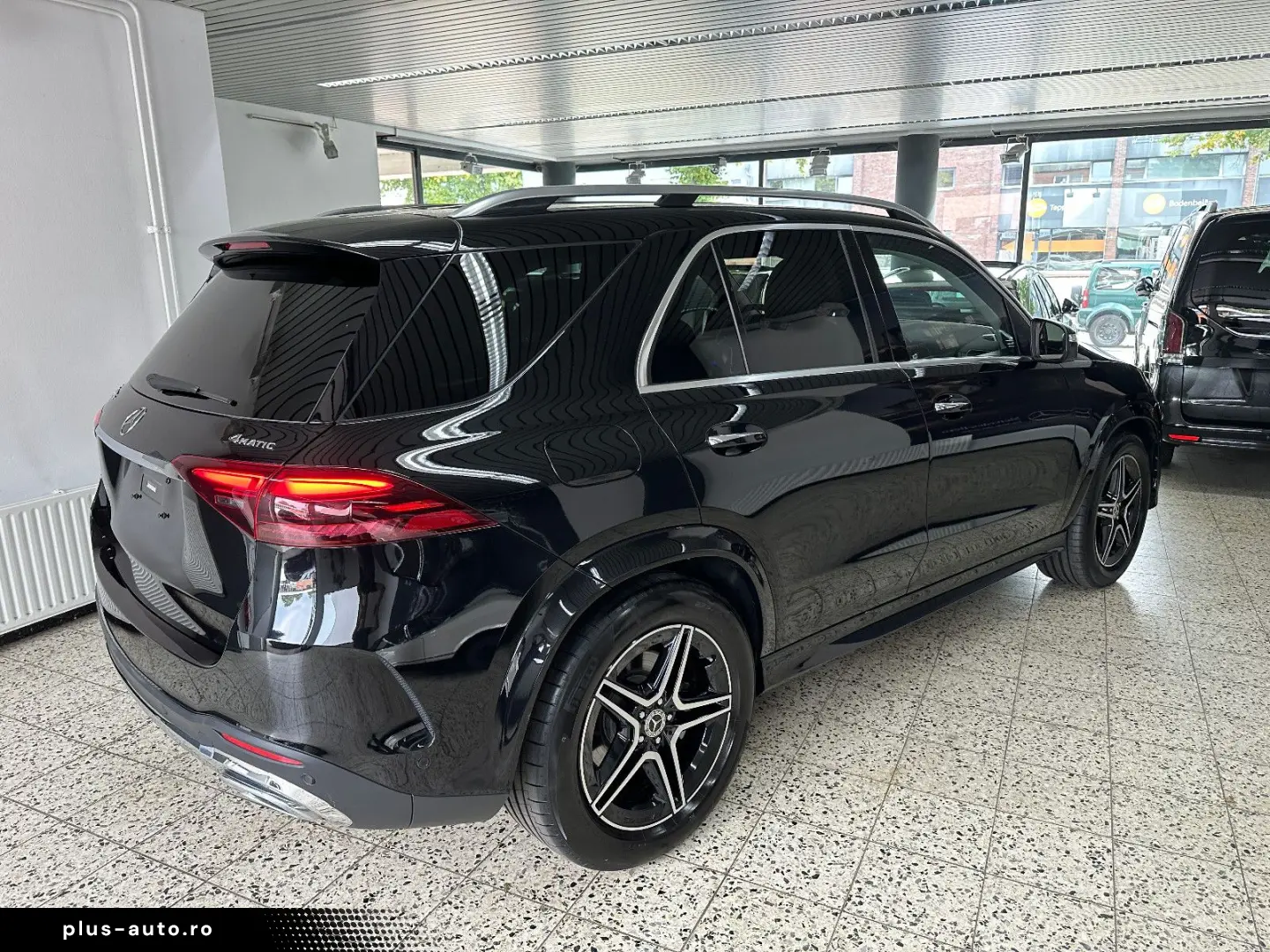 MERCEDES-BENZ GLE 400 e 4Ma AMG Line NAV LED HUD TW &hellip;