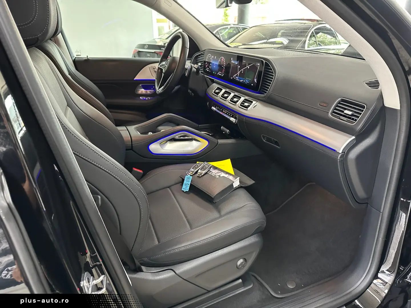 MERCEDES-BENZ GLE 400 e 4Ma AMG Line NAV LED HUD TW &hellip;