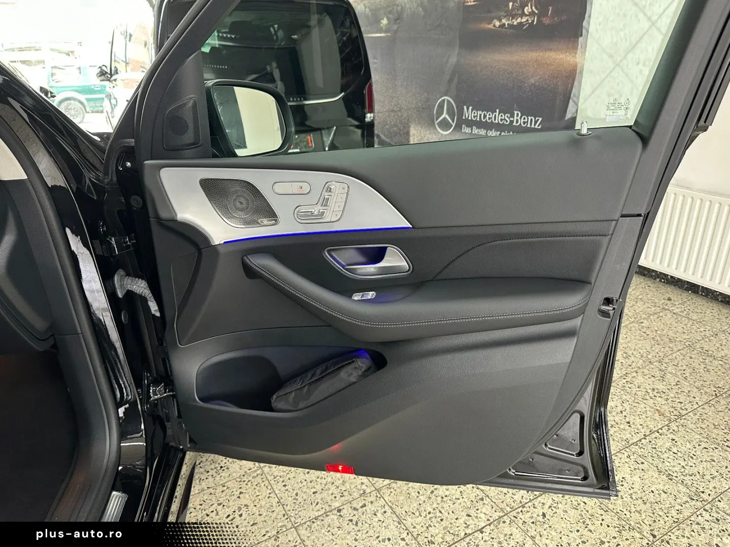MERCEDES-BENZ GLE 400 e 4Ma AMG Line NAV LED HUD TW &hellip;