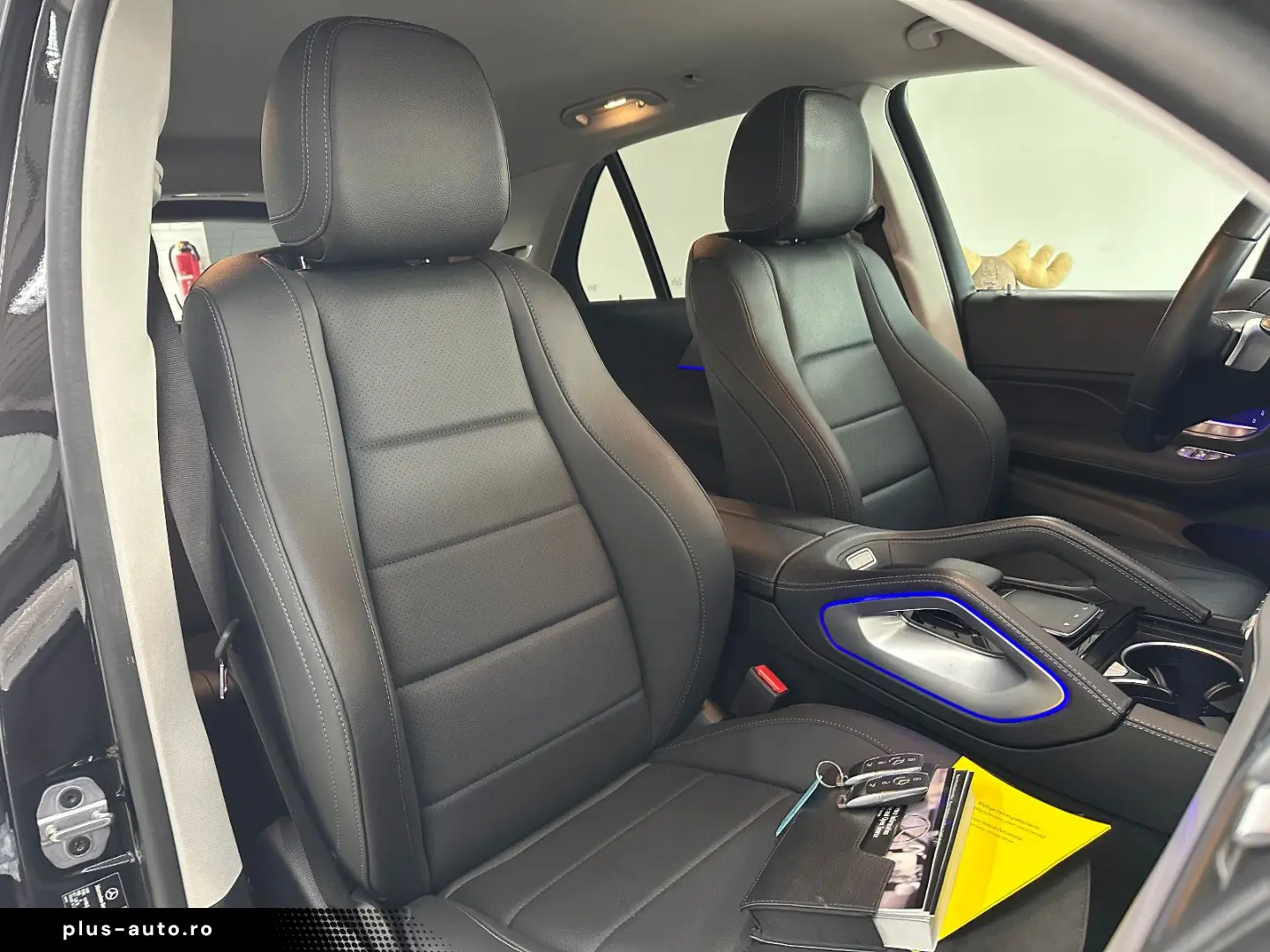 MERCEDES-BENZ GLE 400 e 4Ma AMG Line NAV LED HUD TW &hellip;