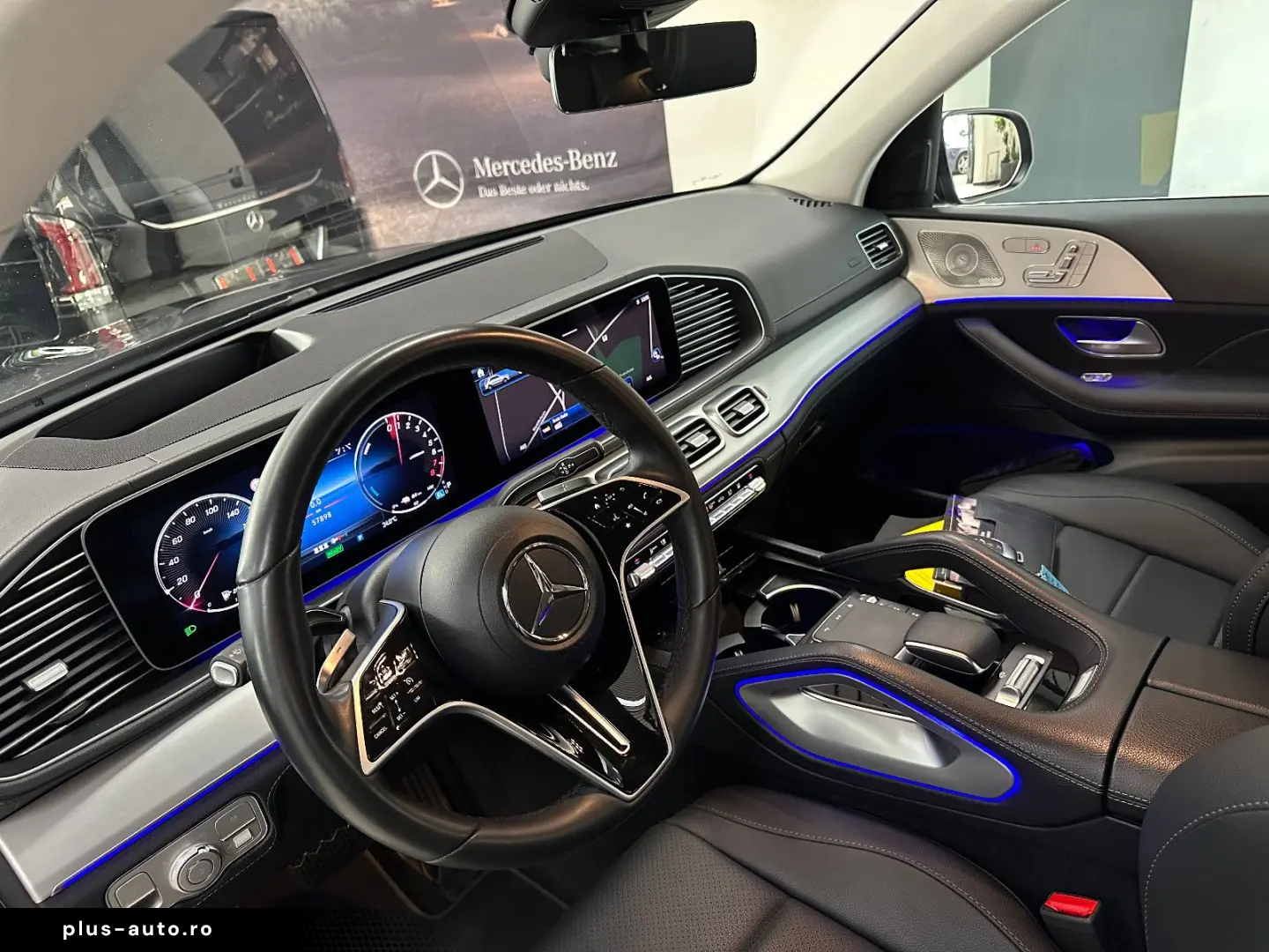 MERCEDES-BENZ GLE 400 e 4Ma AMG Line NAV LED HUD TW &hellip;