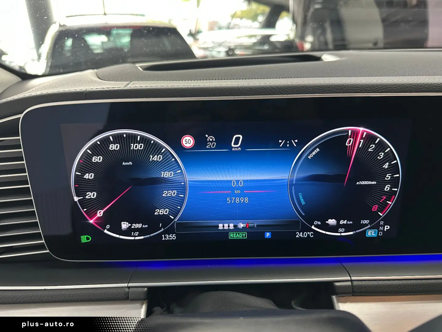 MERCEDES-BENZ GLE 400 e 4Ma AMG Line NAV LED HUD TW &hellip;