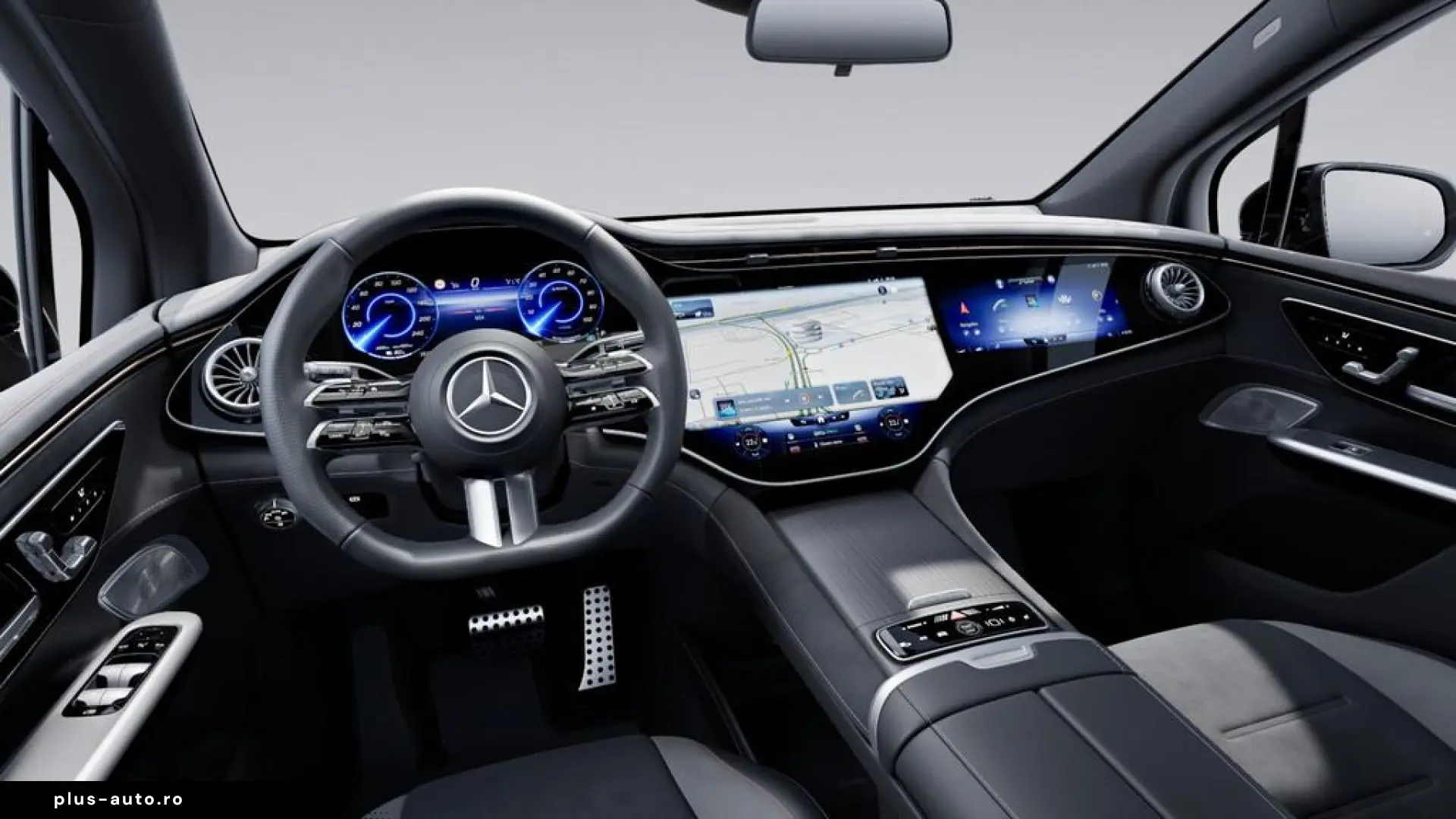Mercedes-Benz EQE 500 4M AMG Sport Premium