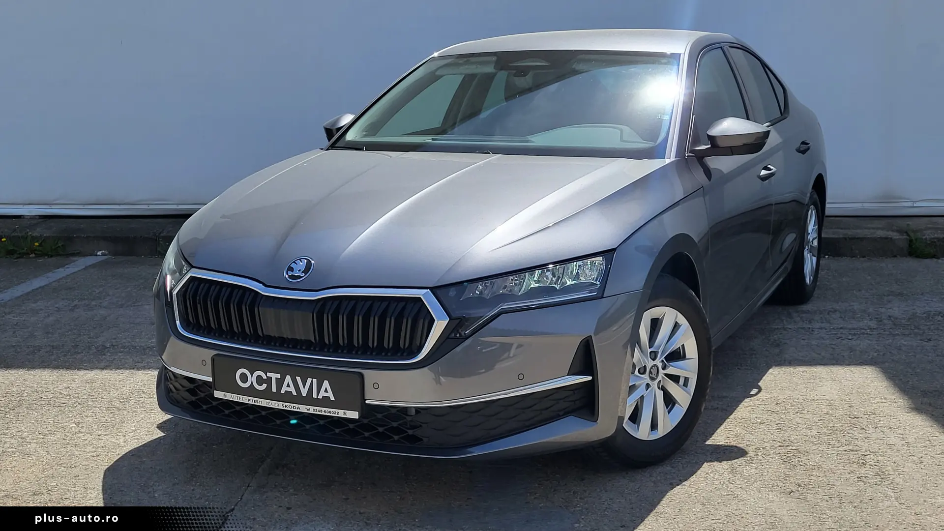 Octavia Selection 1.5 TSI DSG mHEV 150CP