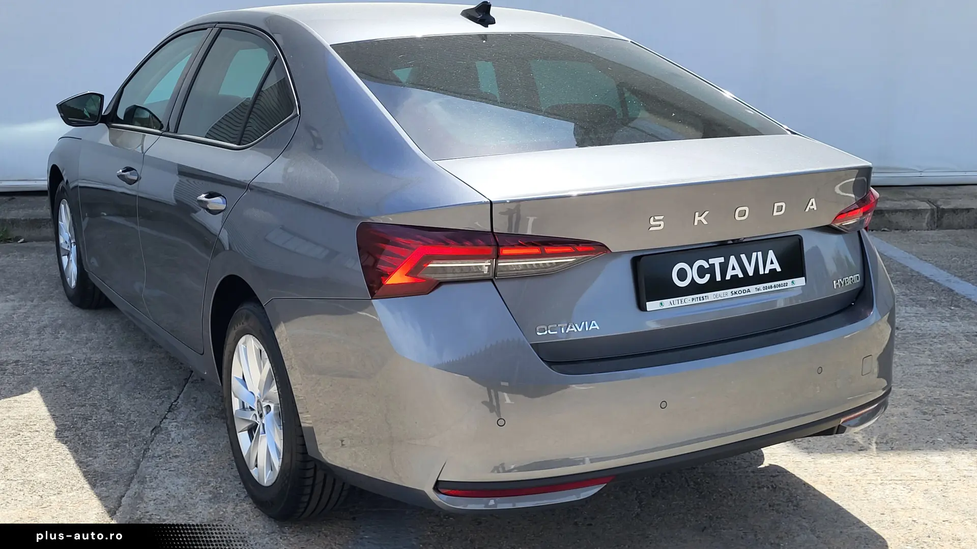 Octavia Selection 1.5 TSI DSG mHEV 150CP