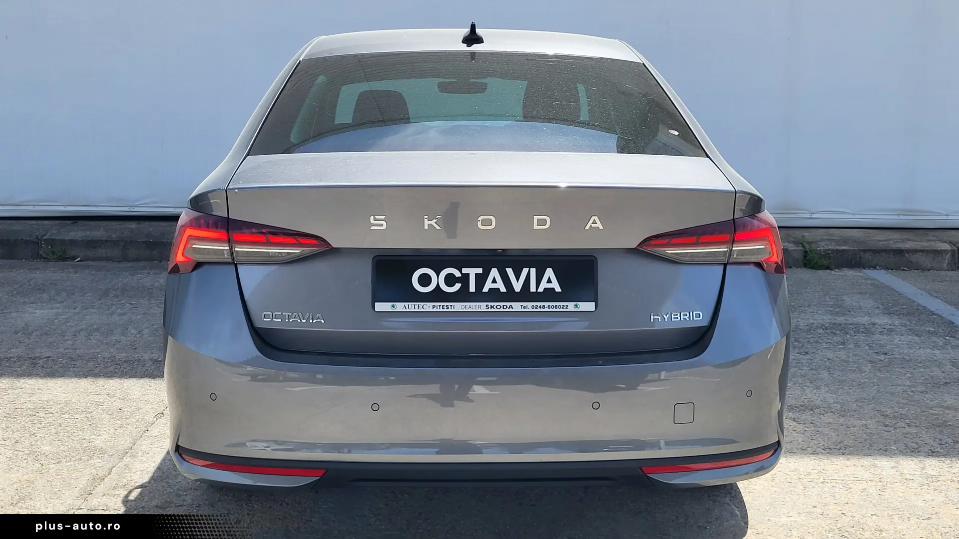 Octavia Selection 1.5 TSI DSG mHEV 150CP