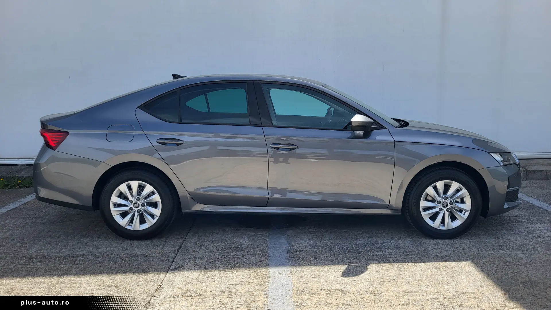 Octavia Selection 1.5 TSI DSG mHEV 150CP