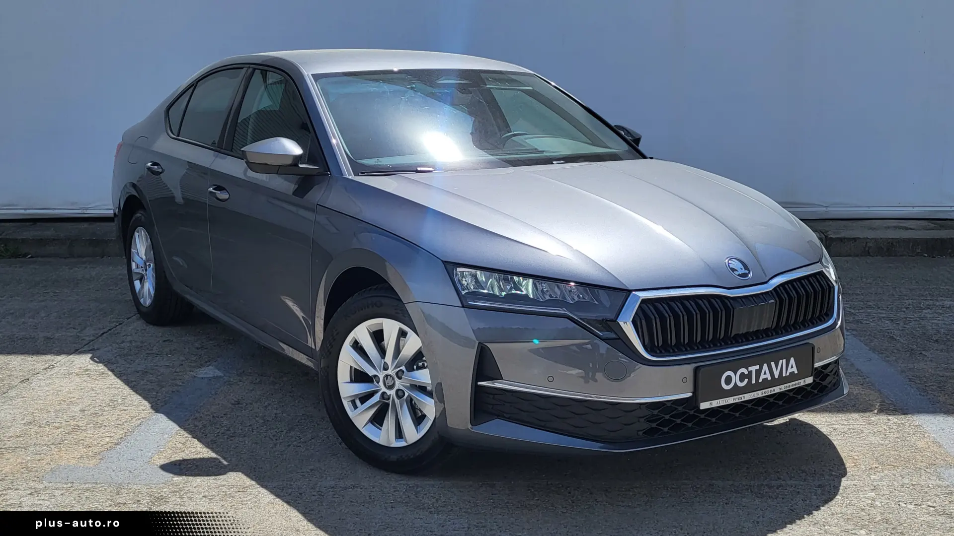 Octavia Selection 1.5 TSI DSG mHEV 150CP