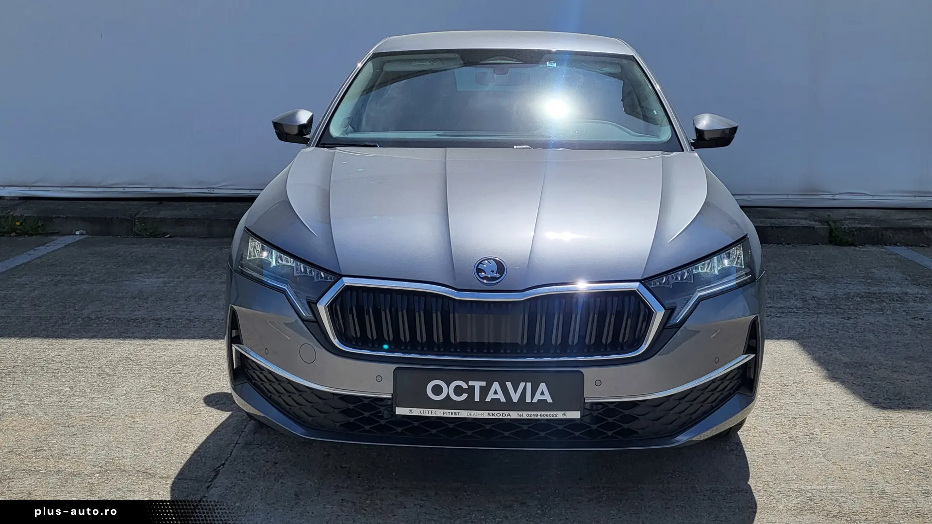 Octavia Selection 1.5 TSI DSG mHEV 150CP