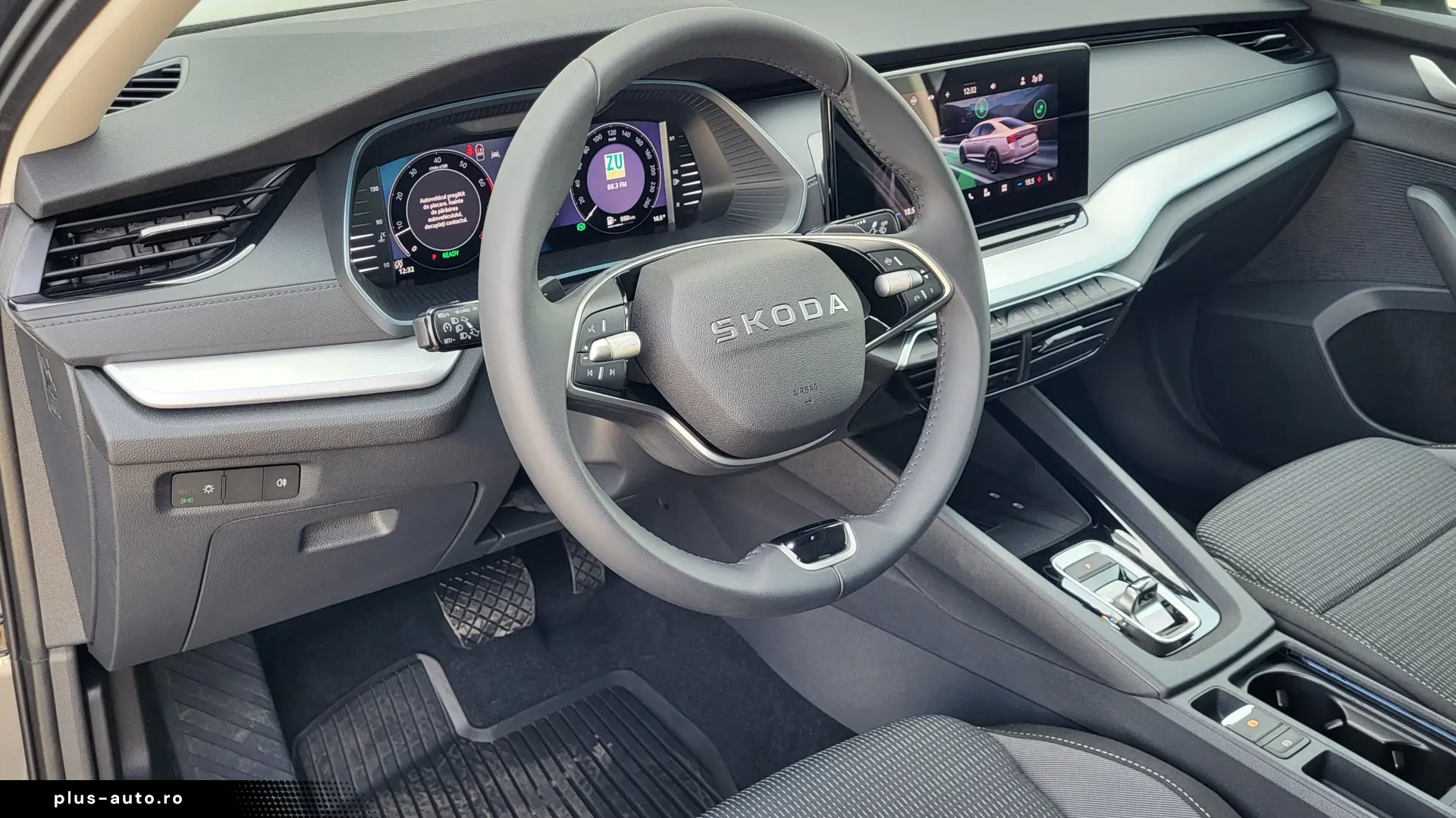 Octavia Selection 1.5 TSI DSG mHEV 150CP