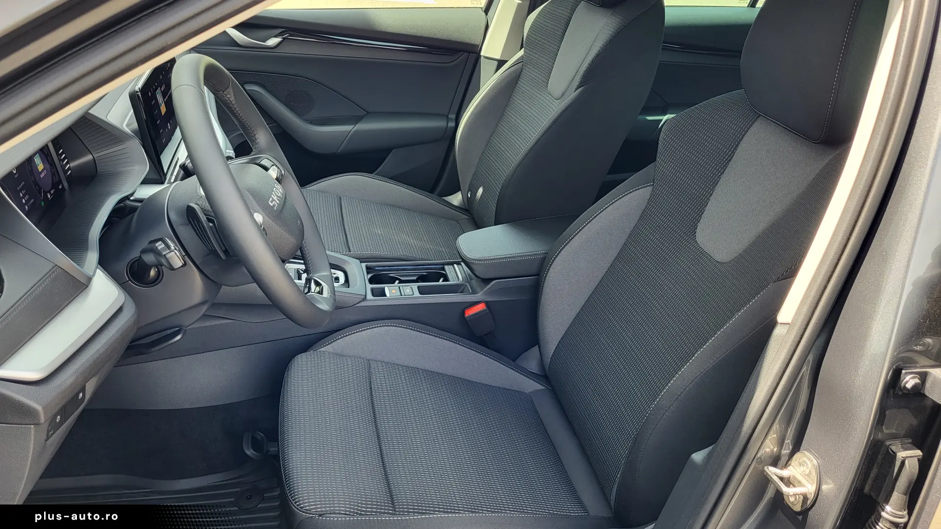 Octavia Selection 1.5 TSI DSG mHEV 150CP