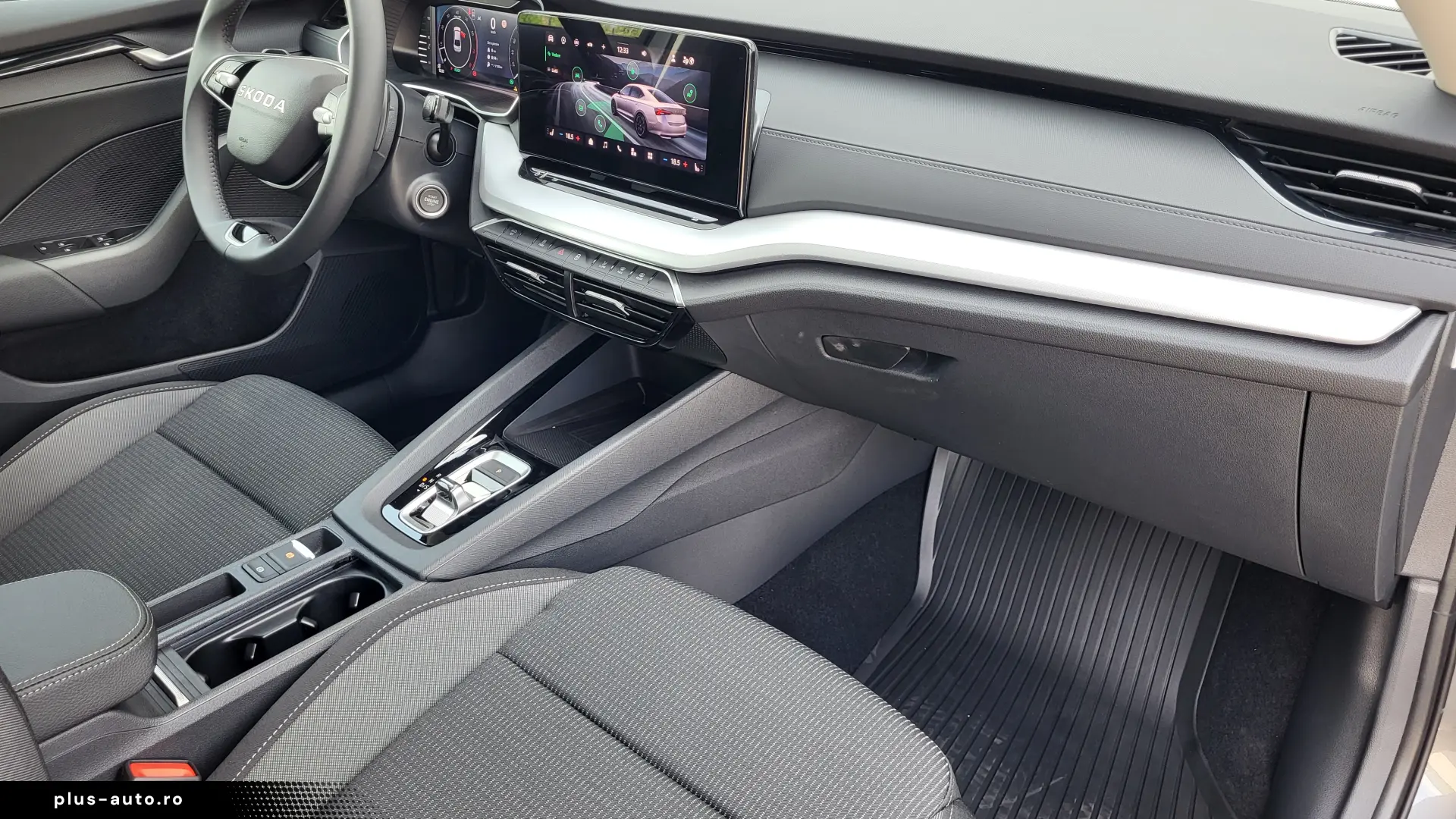 Octavia Selection 1.5 TSI DSG mHEV 150CP
