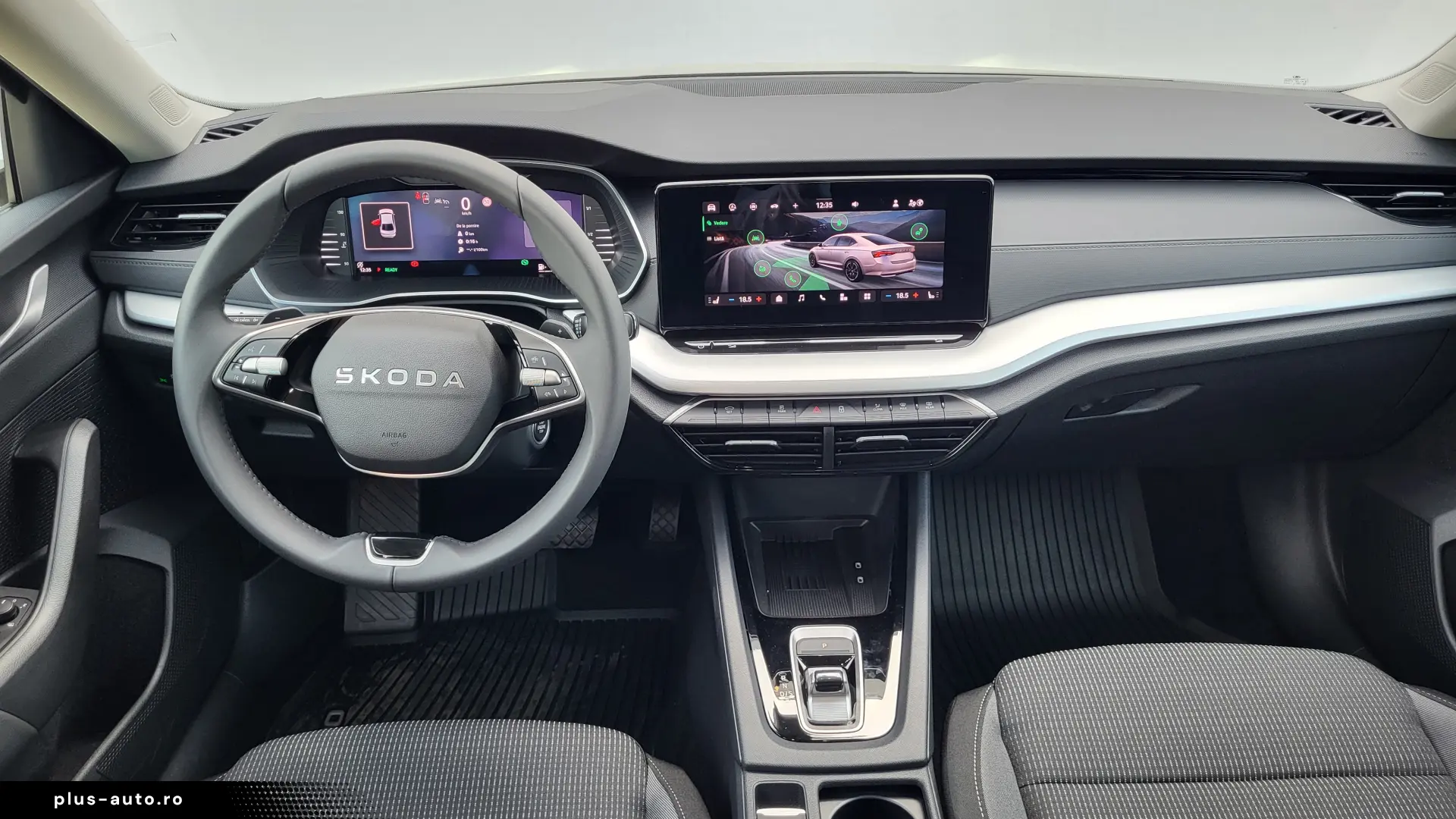 Octavia Selection 1.5 TSI DSG mHEV 150CP