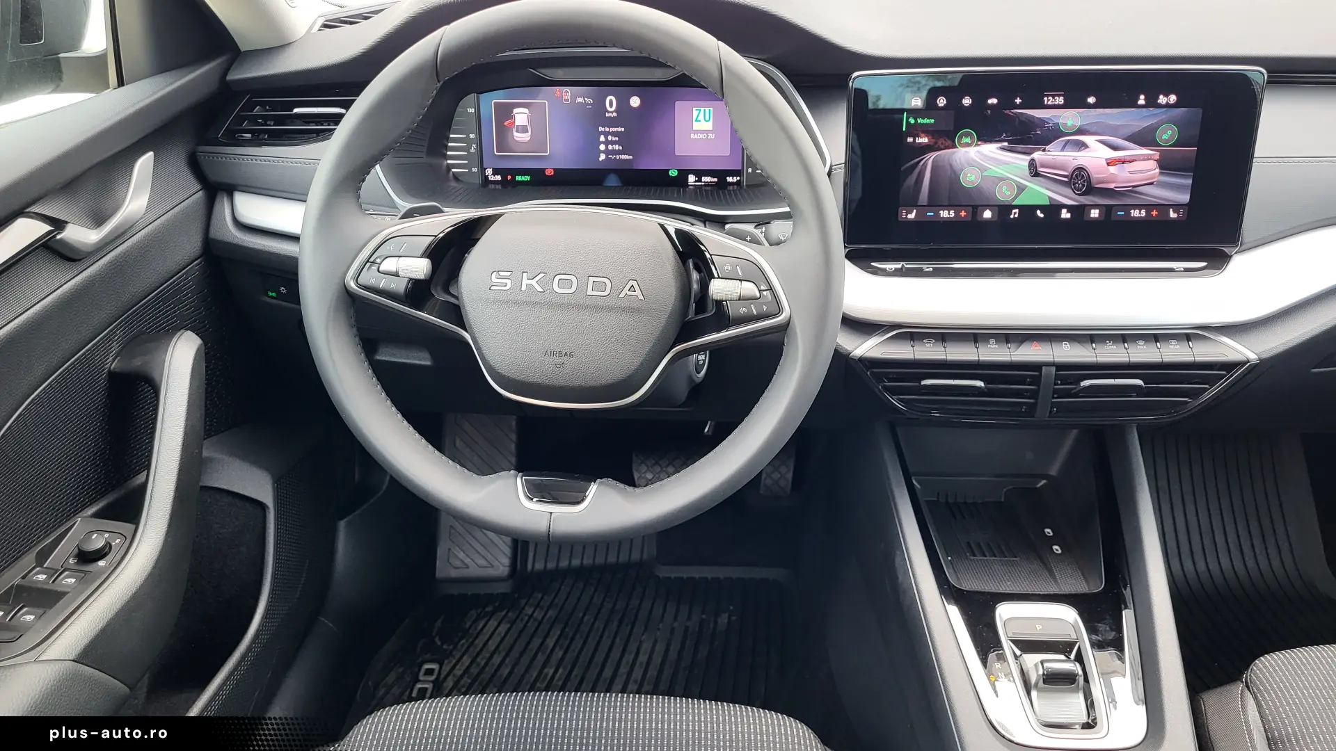 Octavia Selection 1.5 TSI DSG mHEV 150CP