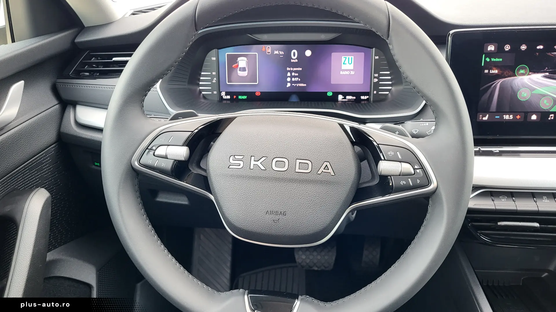 Octavia Selection 1.5 TSI DSG mHEV 150CP