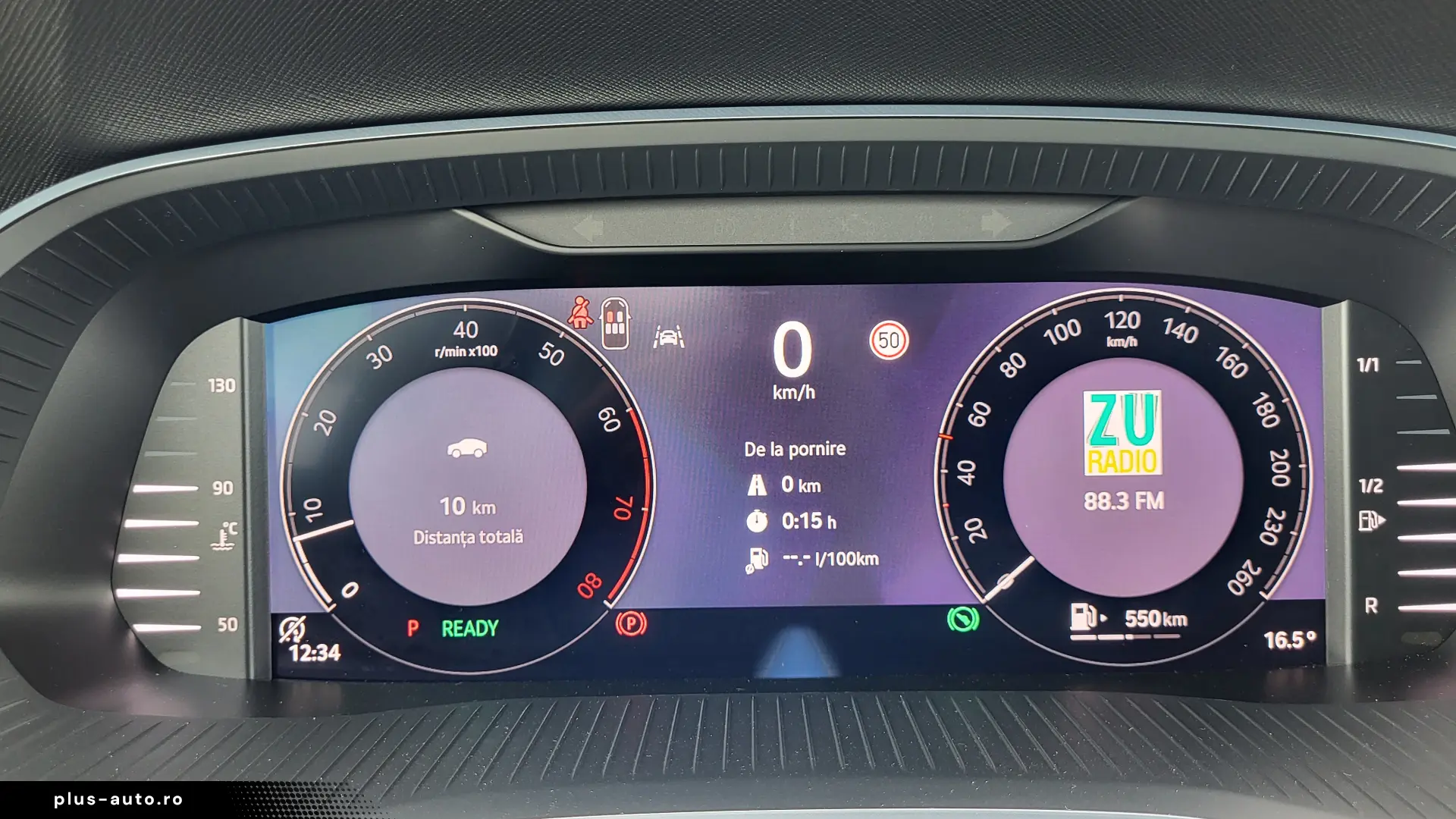 Octavia Selection 1.5 TSI DSG mHEV 150CP