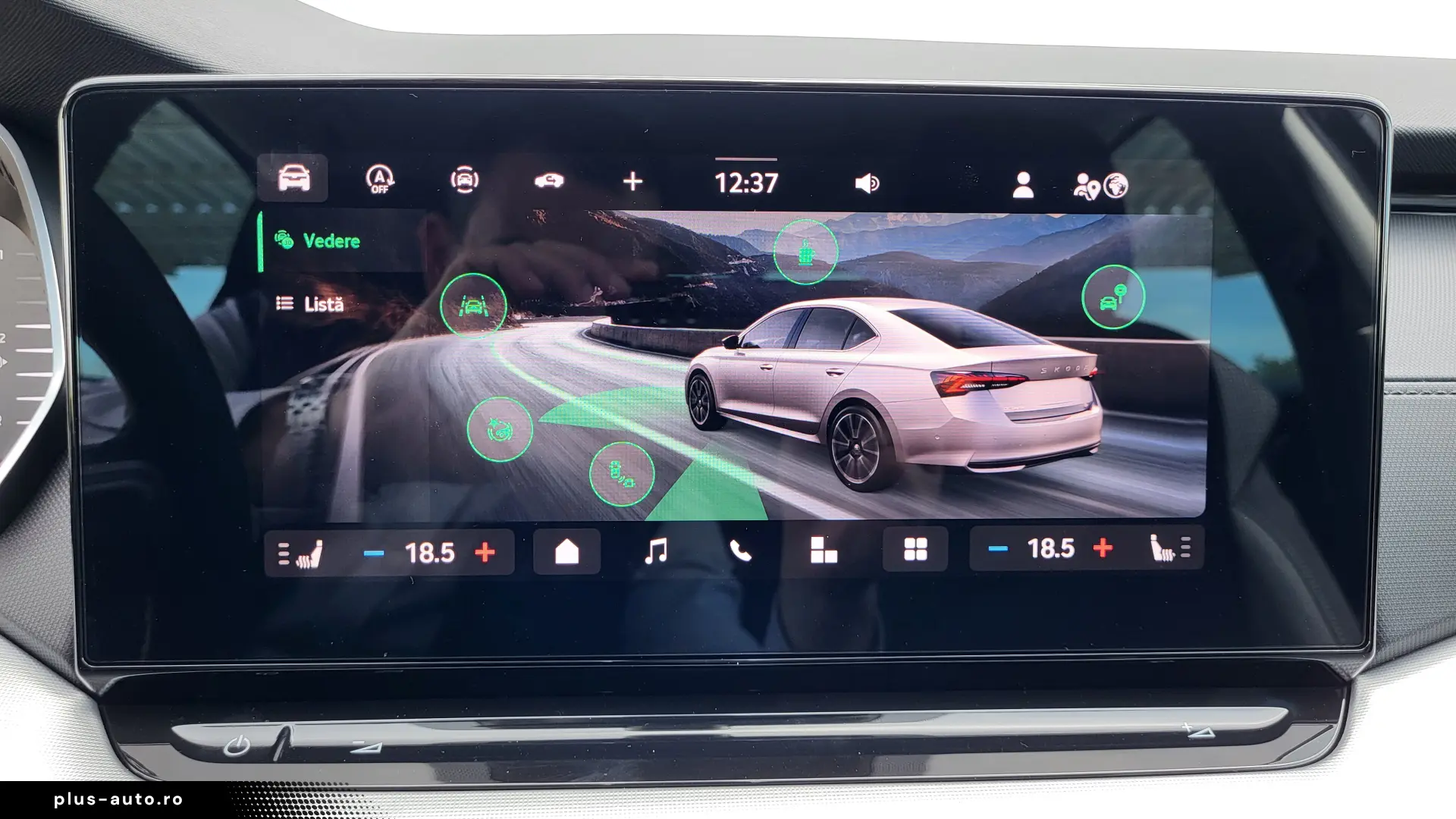 Octavia Selection 1.5 TSI DSG mHEV 150CP