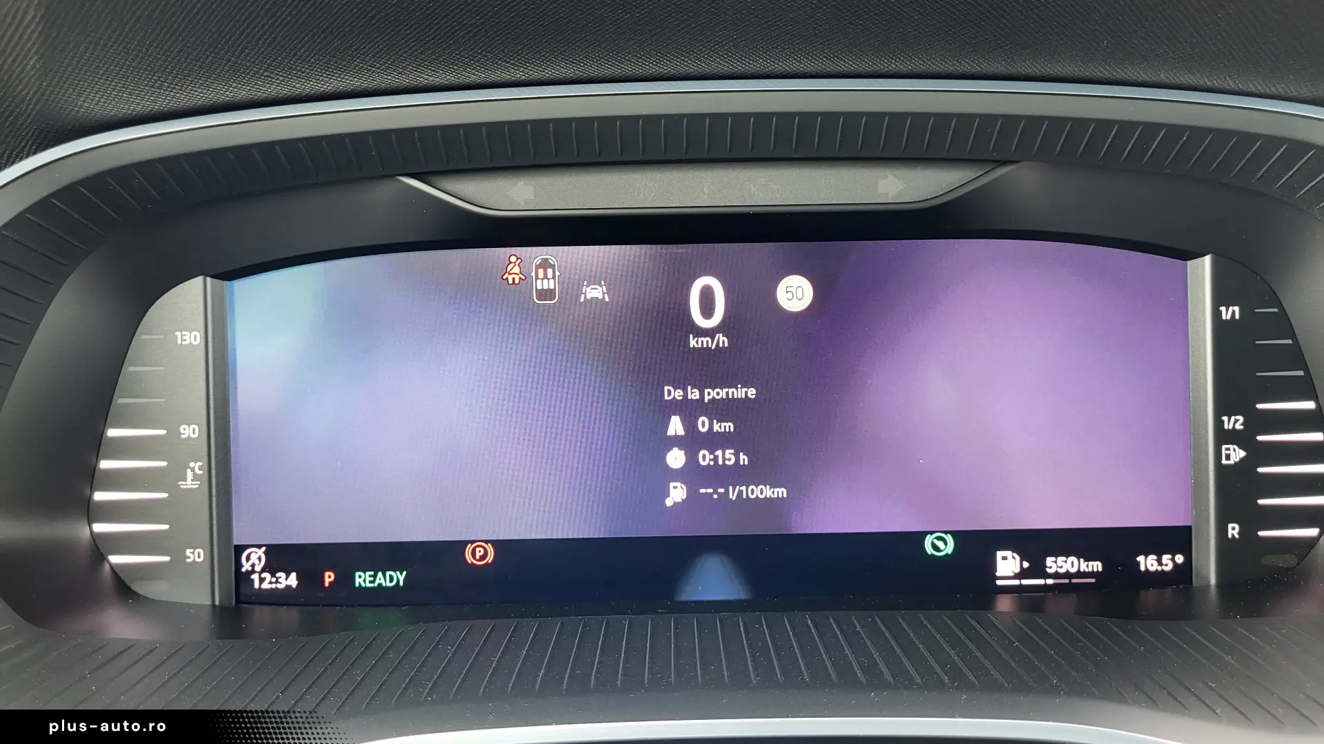 Octavia Selection 1.5 TSI DSG mHEV 150CP