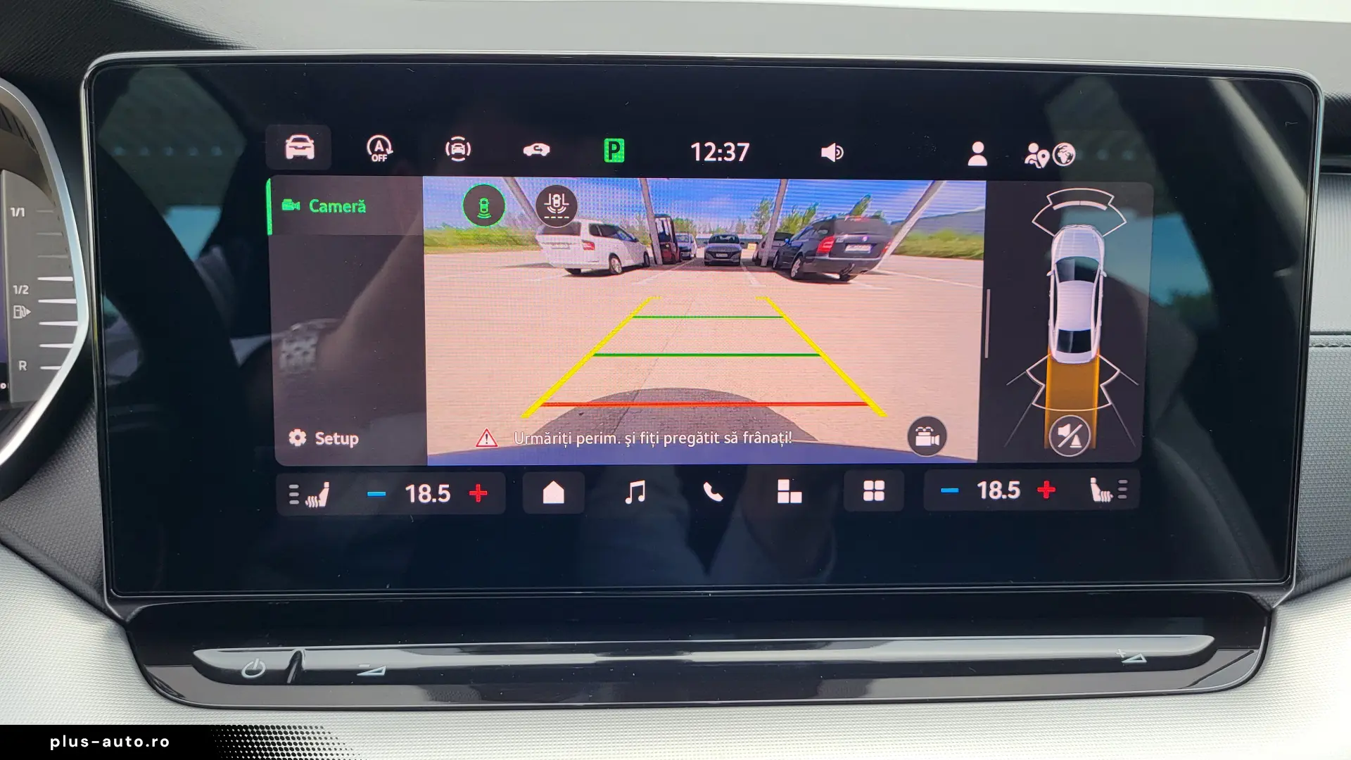 Octavia Selection 1.5 TSI DSG mHEV 150CP