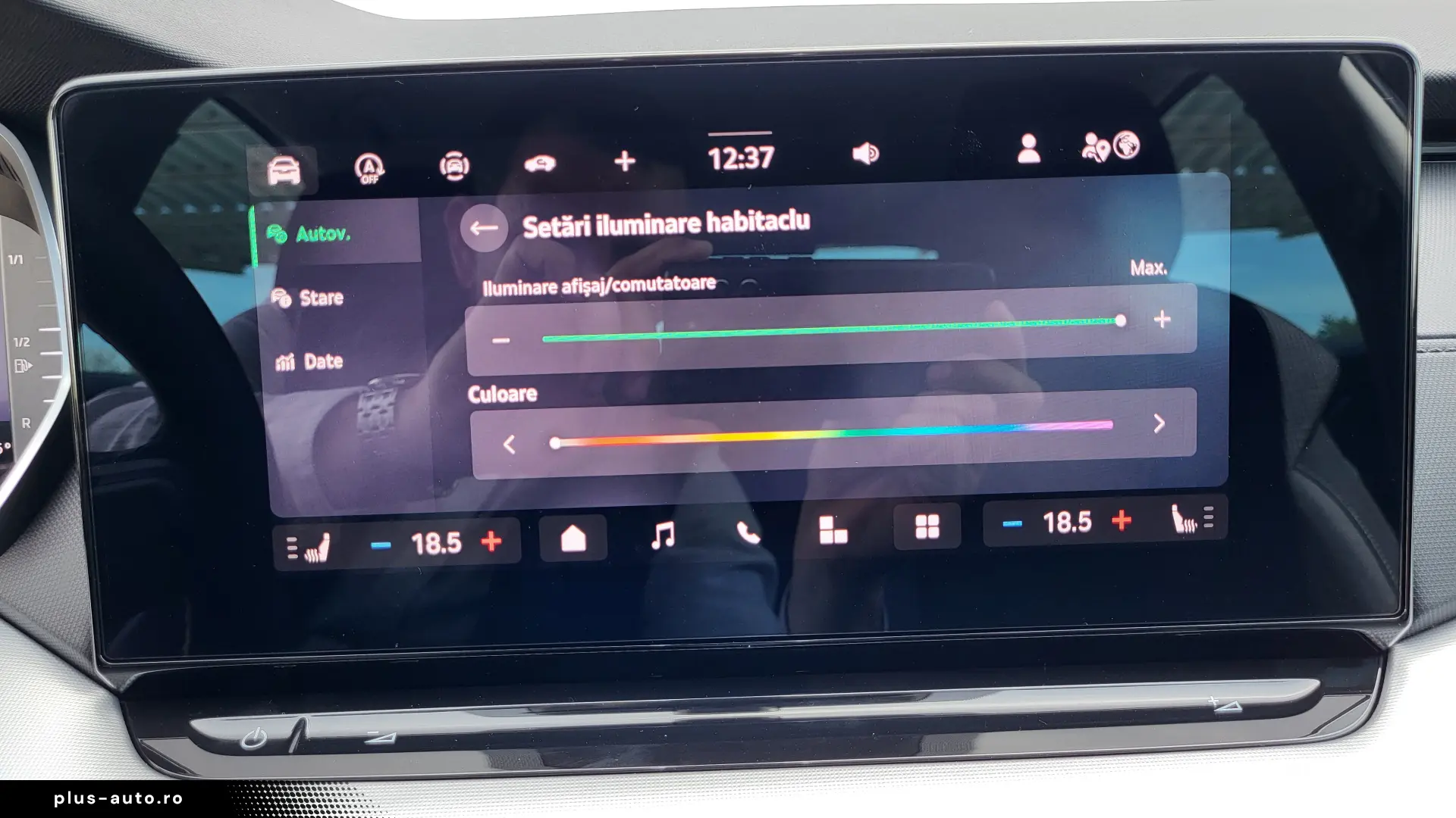 Octavia Selection 1.5 TSI DSG mHEV 150CP