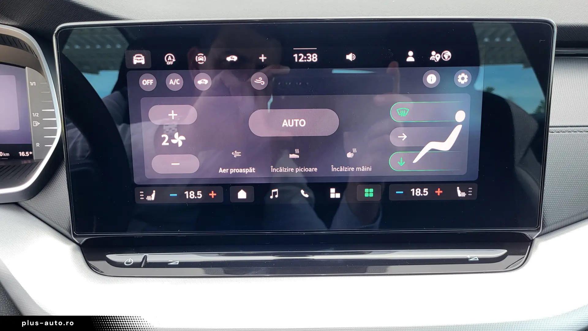 Octavia Selection 1.5 TSI DSG mHEV 150CP