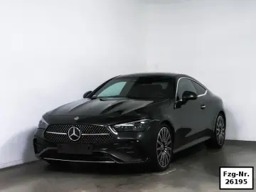 MERCEDES-BENZ CLE 300 4M AMG Adv.Plus 360  Digital Light 20