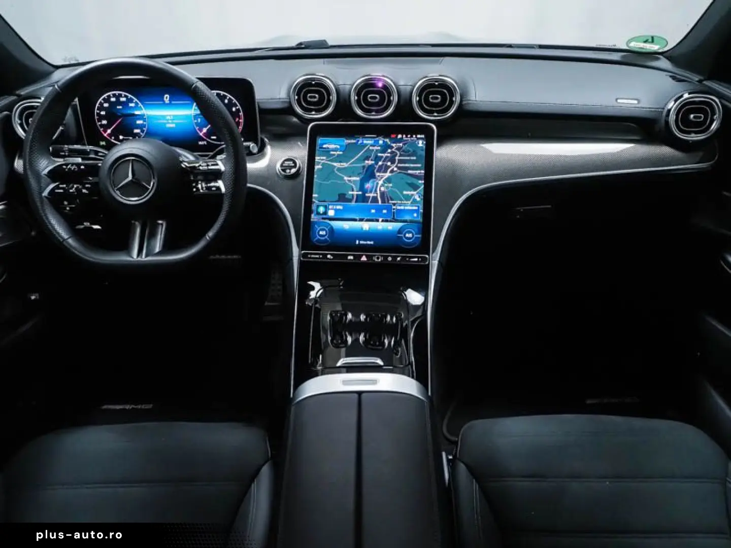 MERCEDES-BENZ CLE 300 4M AMG Adv.Plus 360  Digital Light 20