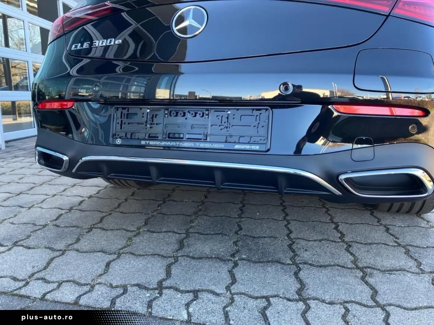 MERCEDES-BENZ CLE 300 e mit EQ Hybrid Technologie AM&hellip;