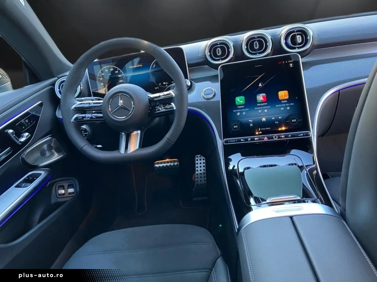 MERCEDES-BENZ CLE 300 e mit EQ Hybrid Technologie AM&hellip;