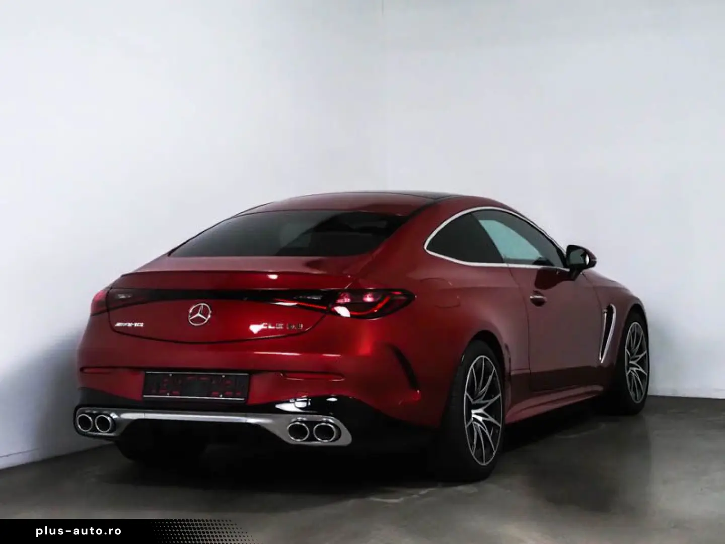 MERCEDES-BENZ CLE 53 4M  Cp PerfSitz RIDE Burm Pano FAP  HuD