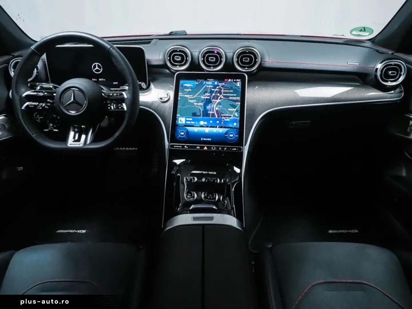MERCEDES-BENZ CLE 53 4M  Cp PerfSitz RIDE Burm Pano FAP  HuD