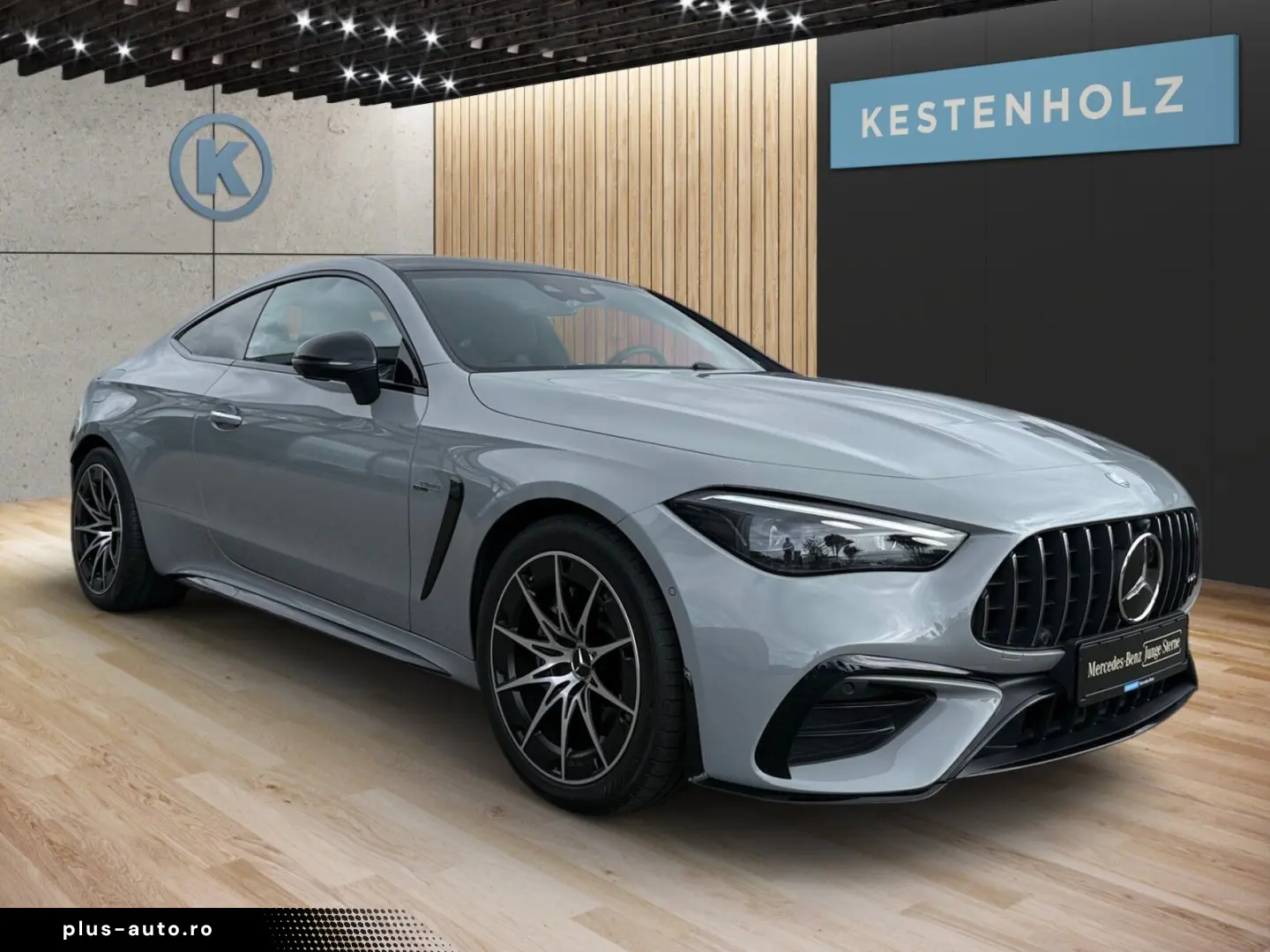 MERCEDES-BENZ AMG CLE 53 4M  Coupé  NIGHT -HA-LENK MEMO PANO