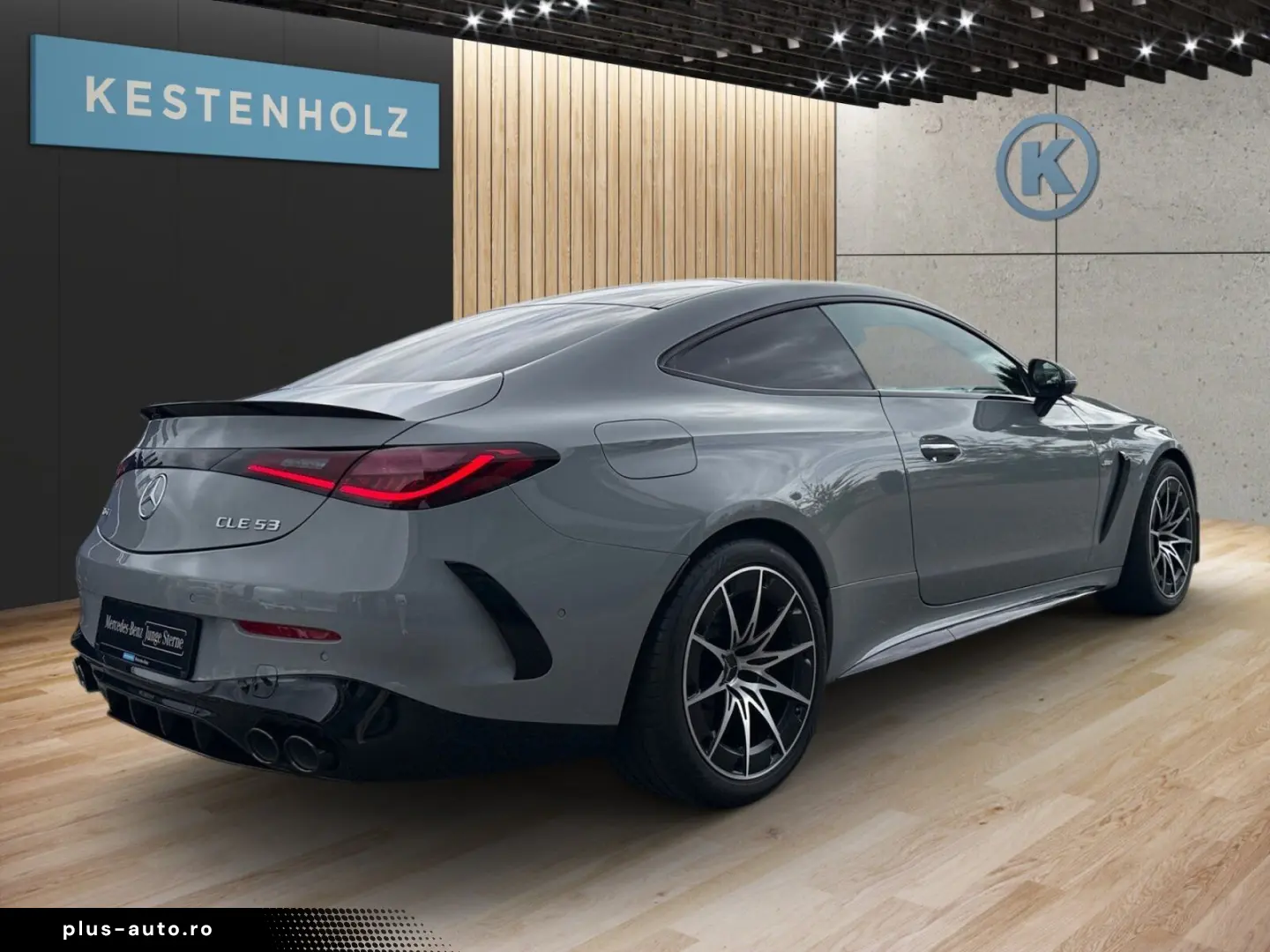 MERCEDES-BENZ AMG CLE 53 4M  Coupé  NIGHT -HA-LENK MEMO PANO