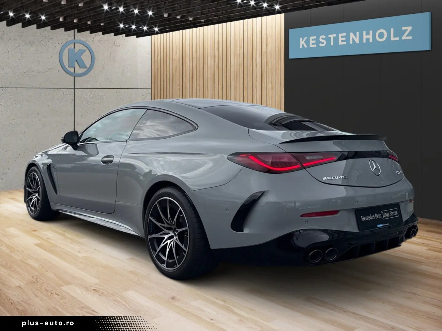 MERCEDES-BENZ AMG CLE 53 4M  Coupé  NIGHT -HA-LENK MEMO PANO