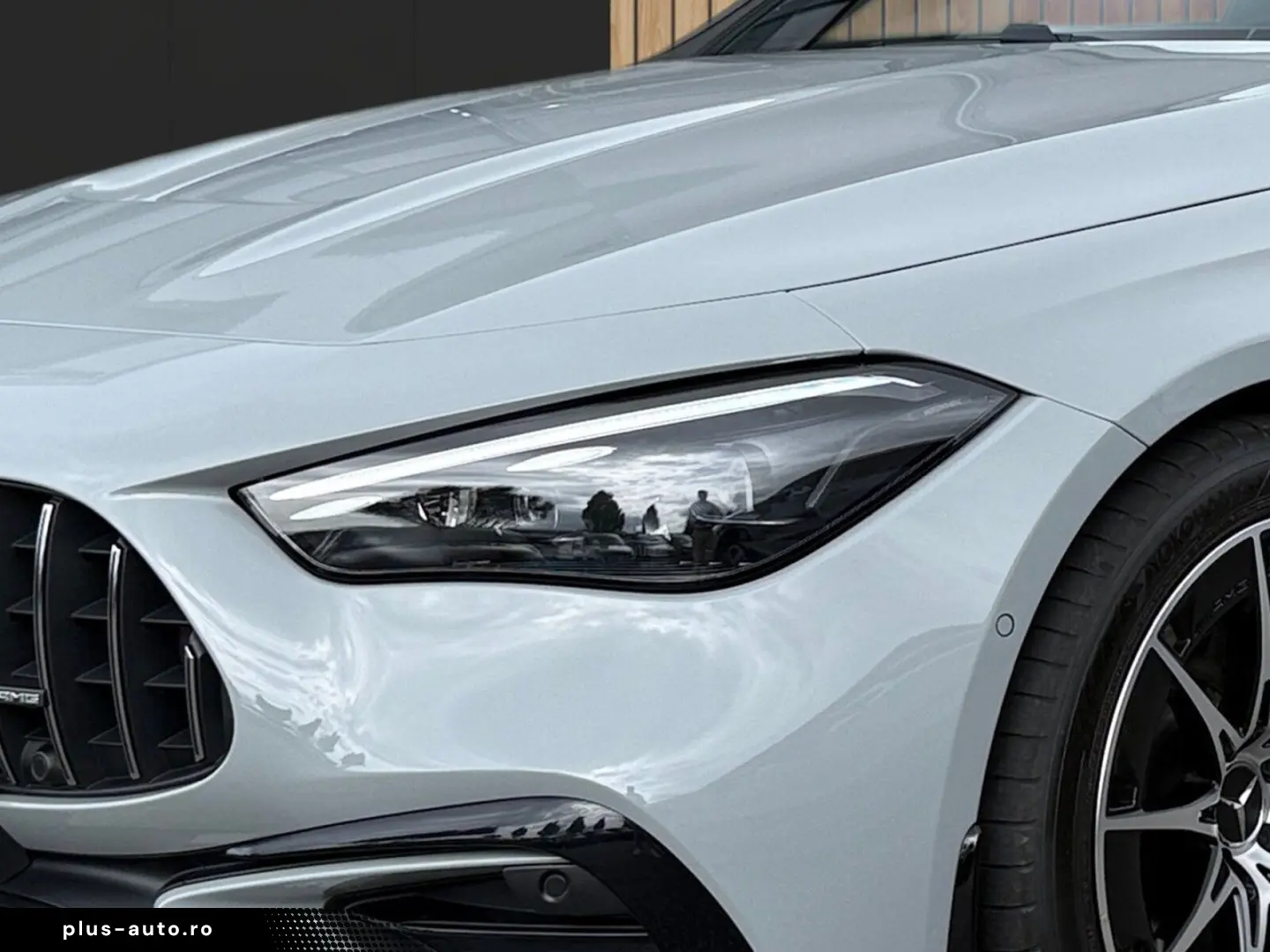 MERCEDES-BENZ AMG CLE 53 4M  Coupé  NIGHT -HA-LENK MEMO PANO