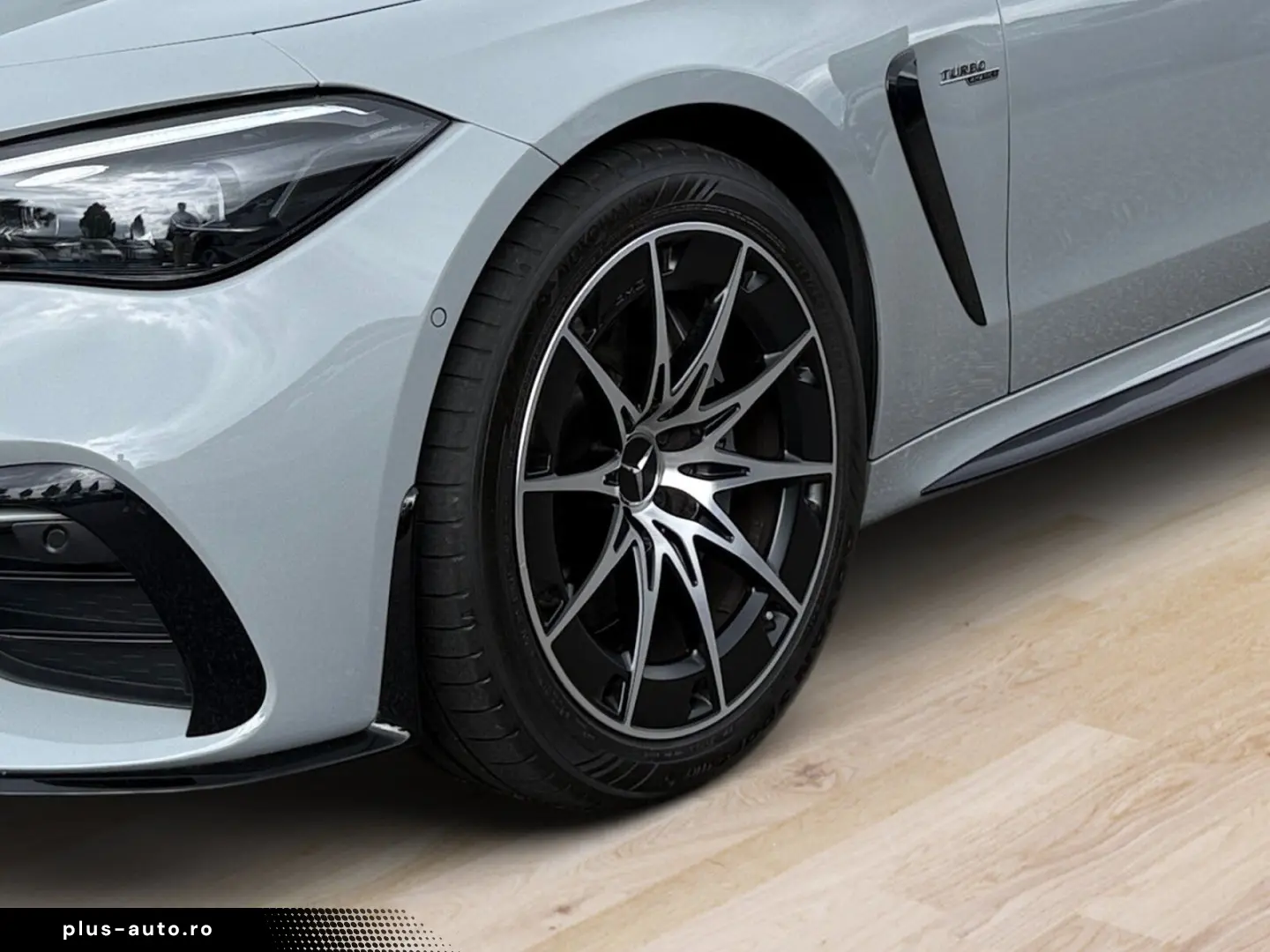 MERCEDES-BENZ AMG CLE 53 4M  Coupé  NIGHT -HA-LENK MEMO PANO
