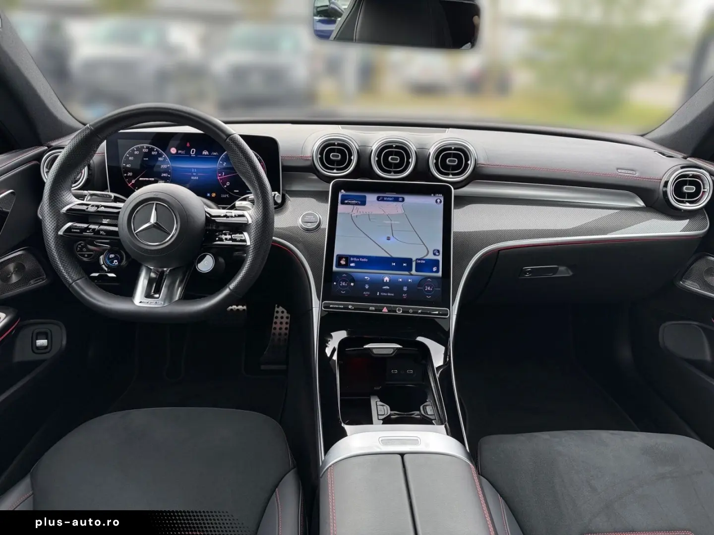 MERCEDES-BENZ AMG CLE 53 4M  Coupé  NIGHT -HA-LENK MEMO PANO