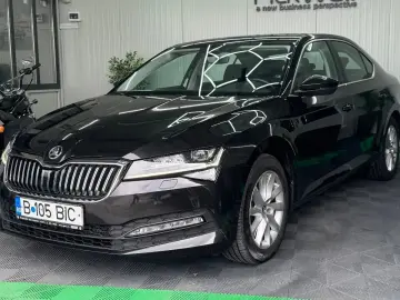 Skoda Superb 2.0 TDI Ambition DSG