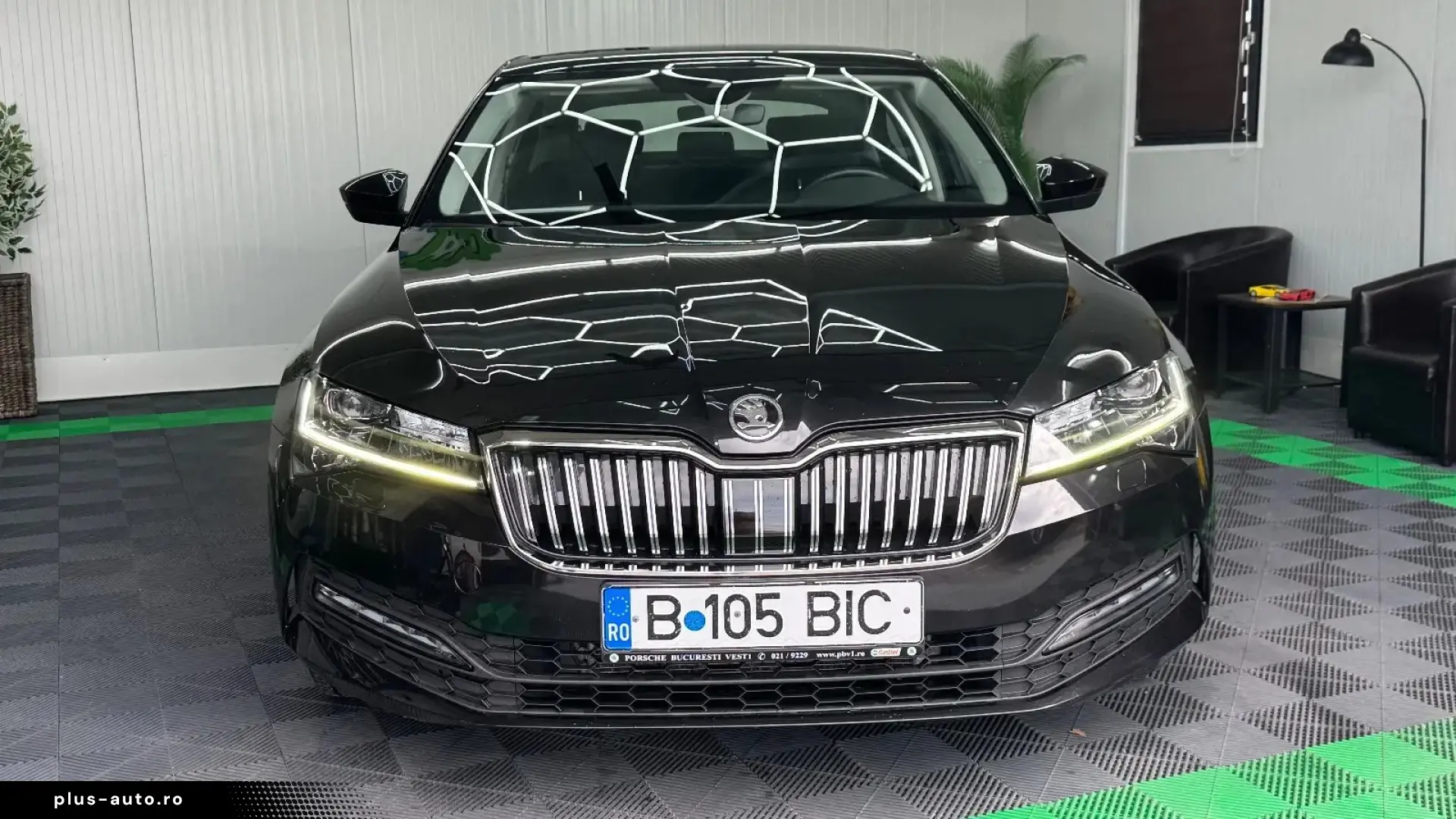 Skoda Superb 2.0 TDI Ambition DSG