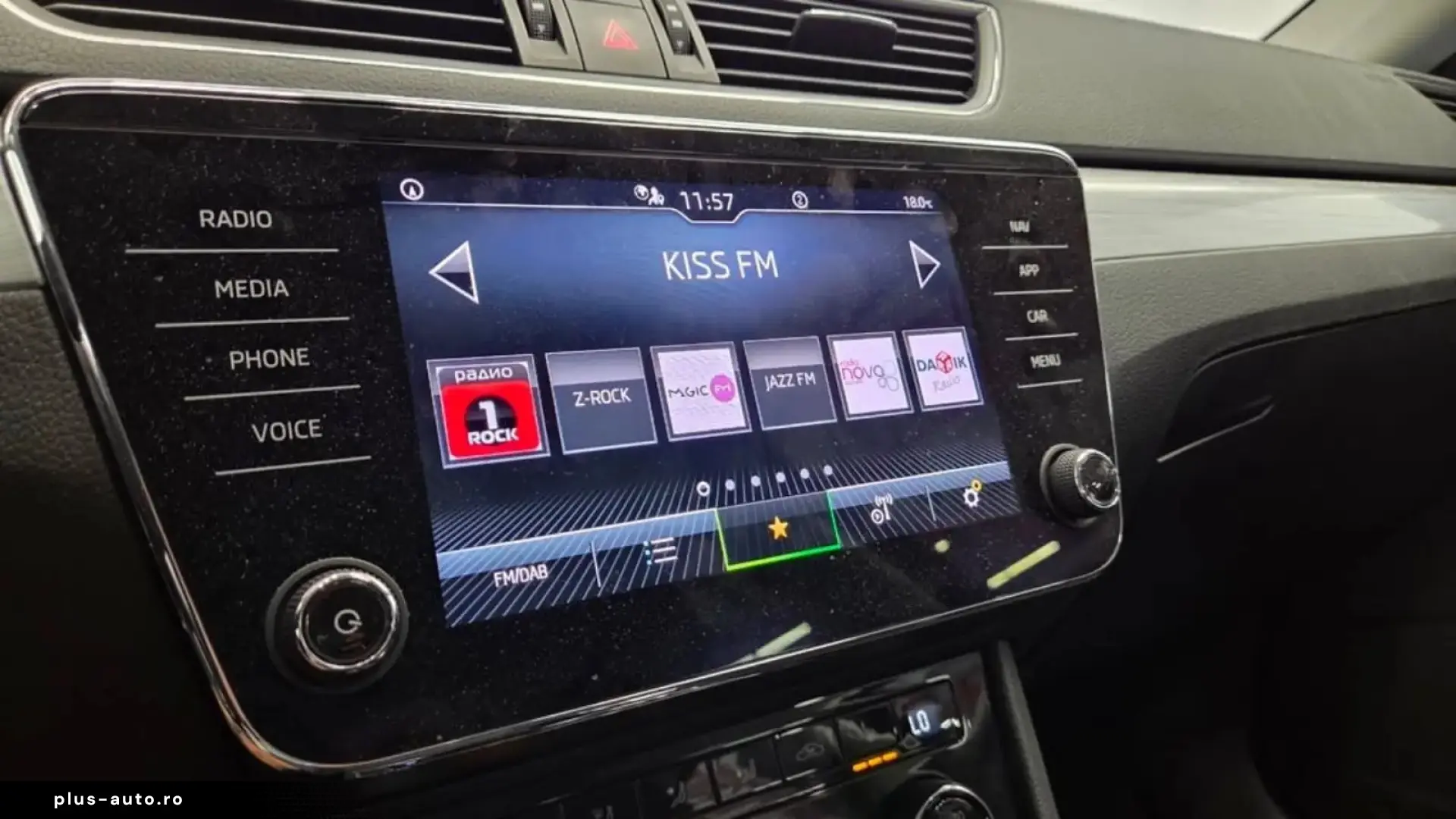 Skoda Superb 2.0 TDI Ambition DSG