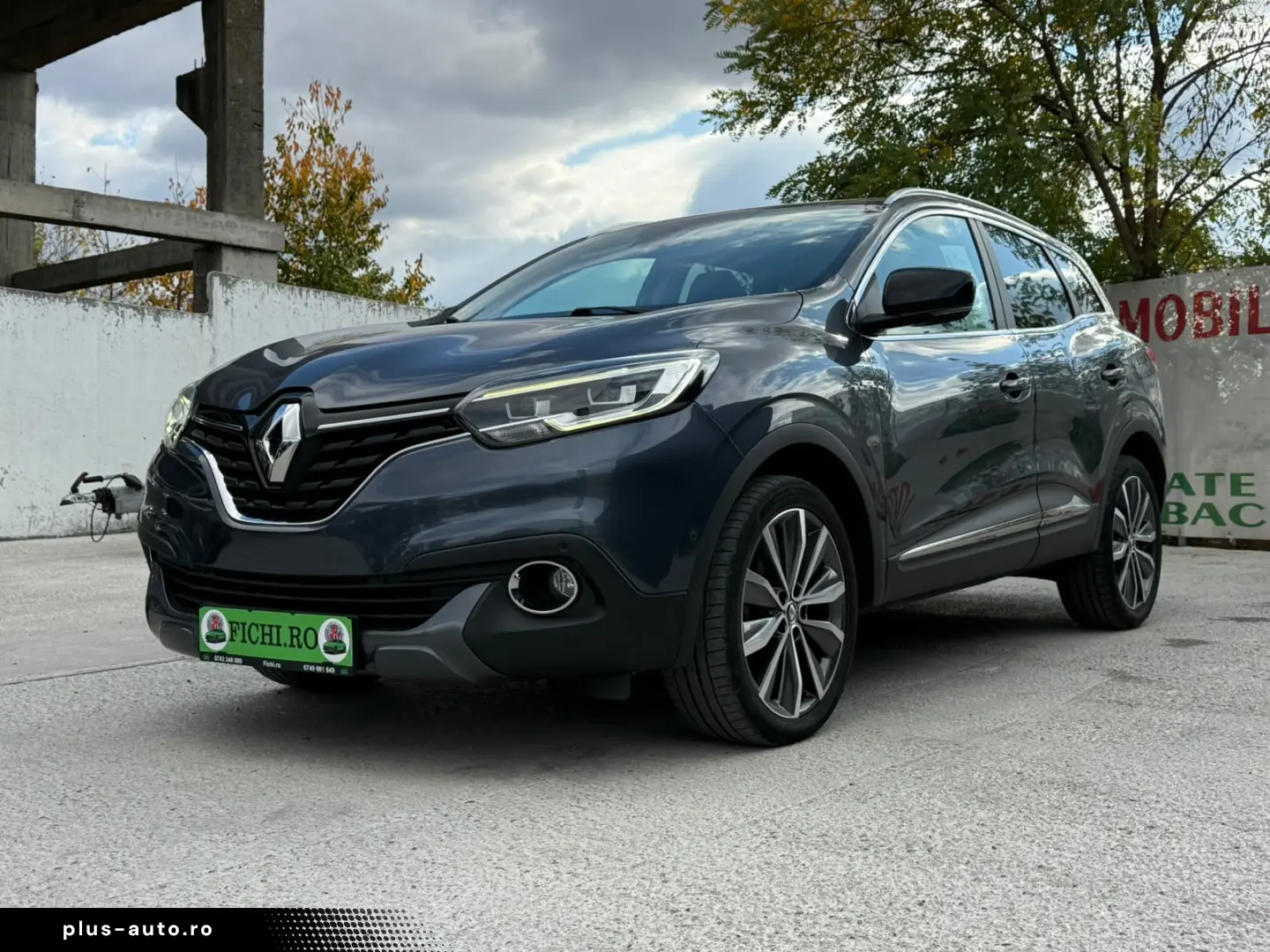 Renault Kadjar 2018  1.6 Diesel