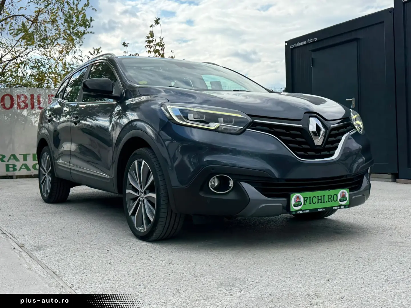 Renault Kadjar 2018  1.6 Diesel
