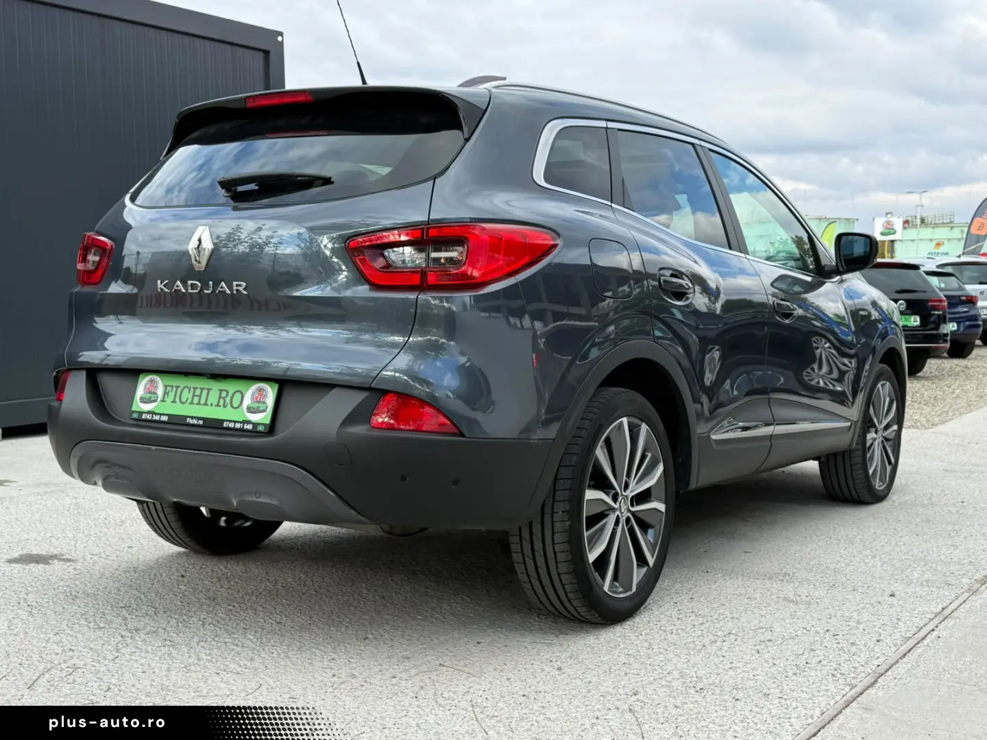 Renault Kadjar 2018  1.6 Diesel