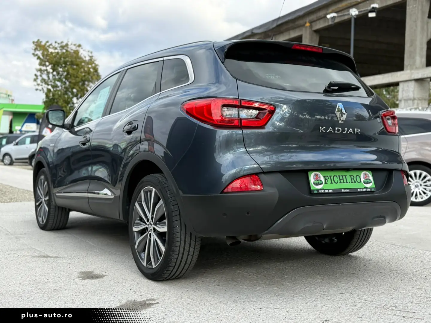 Renault Kadjar 2018  1.6 Diesel